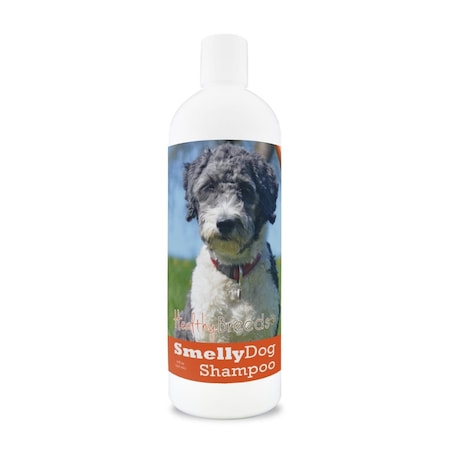 Pamperedpets 8 oz Aussiedoodle Smelly Dog Baking Soda Shampoo PA3491879